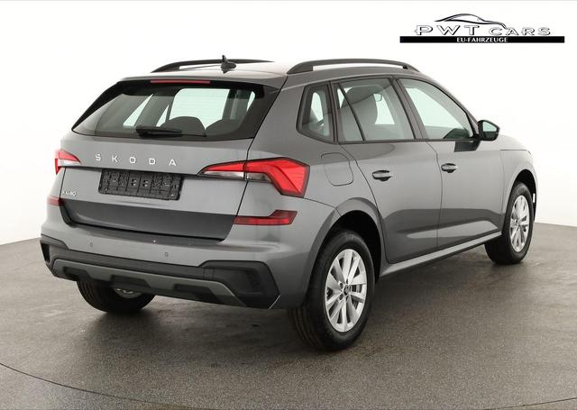 Skoda Kamiq Selection 1.5 TSI DSG Selection, LED, Kamera, Ladeboden, 16-Zoll, 4 J.-Garantie 