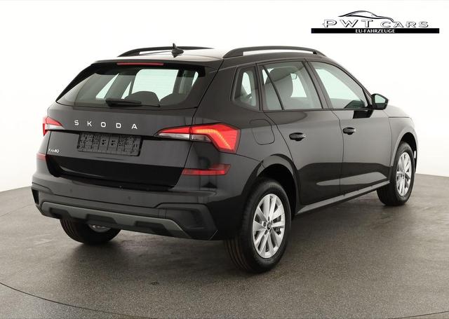 Skoda Kamiq Selection 1.5 TSI DSG Selection, LED, Kamera, 16-Zoll, 4 J.-Garantie 