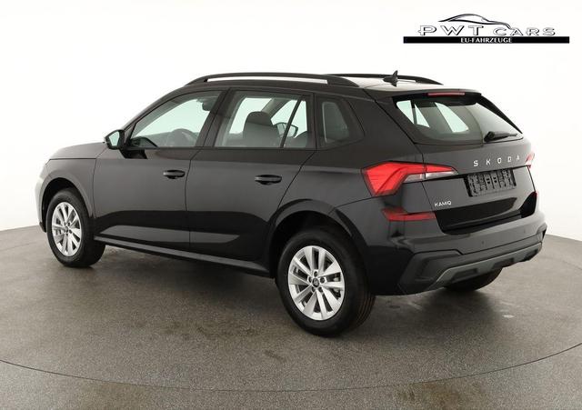 Skoda Kamiq Selection 1.5 TSI DSG Selection, LED, Kamera, 16-Zoll, 4 J.-Garantie 