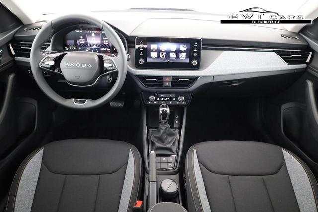 Skoda Kamiq Selection 1.5 TSI DSG Selection, LED, Kamera, 16-Zoll, 4 J.-Garantie 