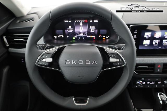 Skoda Kamiq Selection 1.5 TSI DSG Selection, LED, Kamera, 16-Zoll, 4 J.-Garantie 