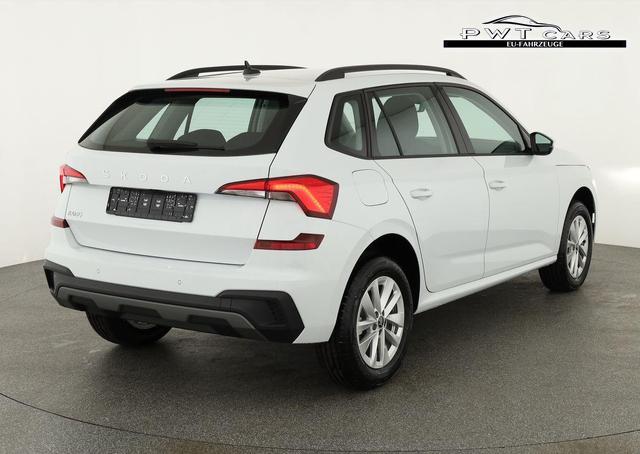 Skoda Kamiq Selection 1.5 TSI DSG Selection, LED, Kamera, 16-Zoll, 4 J.-Garantie 