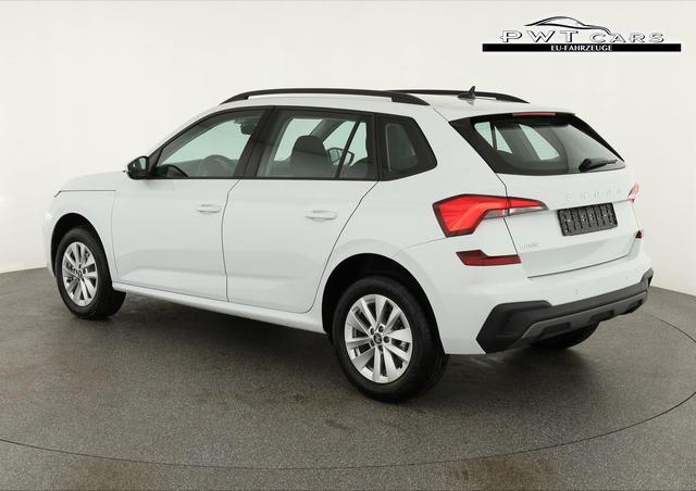 Skoda Kamiq Selection 1.5 TSI DSG Selection, LED, Kamera, 16-Zoll, 4 J.-Garantie 