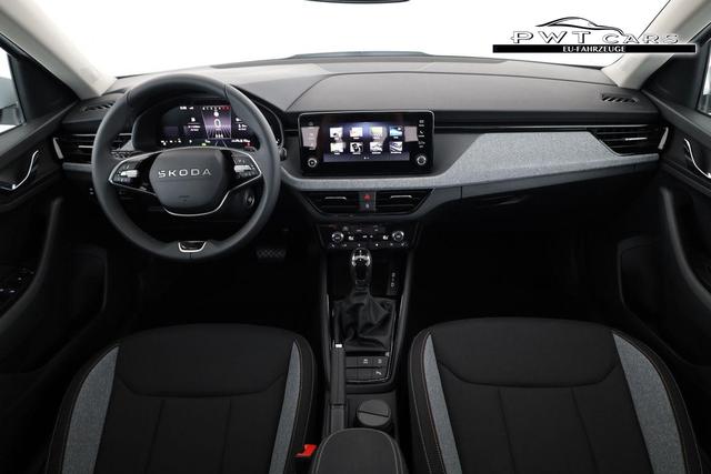 Skoda Kamiq Selection 1.5 TSI DSG Selection, LED, Kamera, 16-Zoll, 4 J.-Garantie 