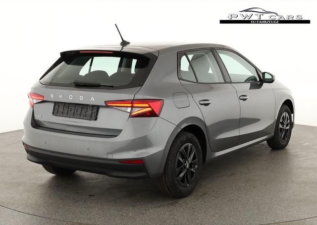 Skoda Fabia Selection 1.0 TSI Selection, LED, Kamera, Winter, 5 J.-Garantie 