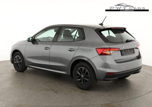 Skoda Fabia Selection 1.0 TSI Selection, LED, Kamera, Winter, 5 J.-Garantie 