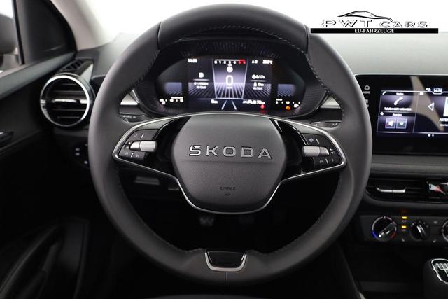 Skoda Fabia Selection 1.0 TSI Selection, LED, Kamera, Winter, 5 J.-Garantie 