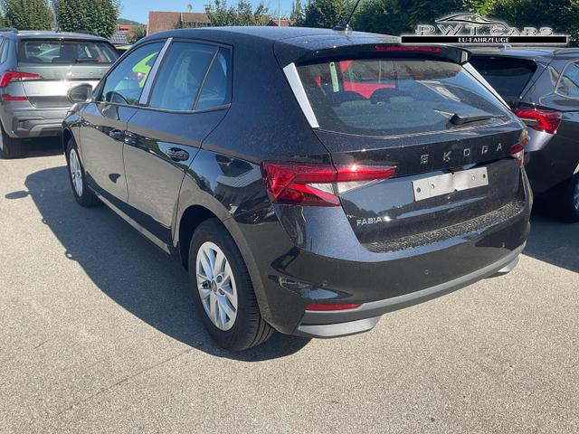 Skoda Fabia Selection 1.0 TSI Selection, LED, Kamera, Winter, 5 J.-Garantie 