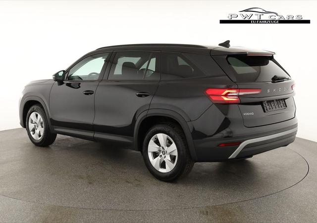Skoda Kodiaq 1.5 TSI mHEV 110kW Selection DSG Selection, AHK, Navi, Kamera, Side, Winter 