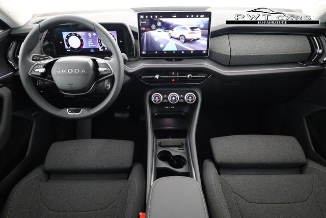 Skoda Kodiaq 1.5 TSI mHEV 110kW Selection DSG Selection, AHK, Navi, Kamera, Side, Winter 