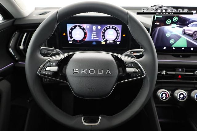Skoda Kodiaq 1.5 TSI mHEV 110kW Selection DSG Selection, AHK, Navi, Kamera, Side, Winter 