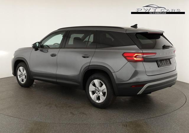 Skoda Kodiaq 1.5 TSI mHEV 110kW Selection DSG Selection, AHK, Navi, Kamera, Side, Winter 