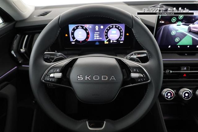 Skoda Kodiaq 1.5 TSI mHEV 110kW Selection DSG Selection, AHK, Navi, Kamera, Side, Winter 
