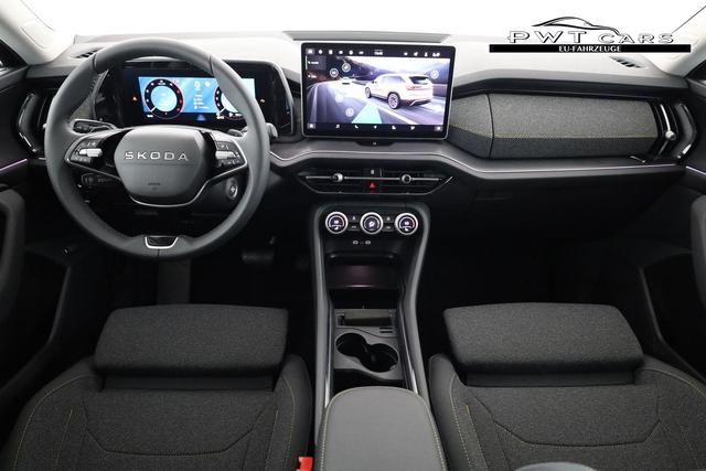 Skoda Kodiaq 2.0 TDI 110 kW Selection DSG Selection, AHK, Navi, Kamera, Side, Winter 