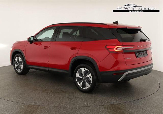 Skoda Kodiaq 1.5 TSI iV 150 kW Selection Selection, AHK, Navi, Kamera, Side, el. Klappe, Winter, sofort 