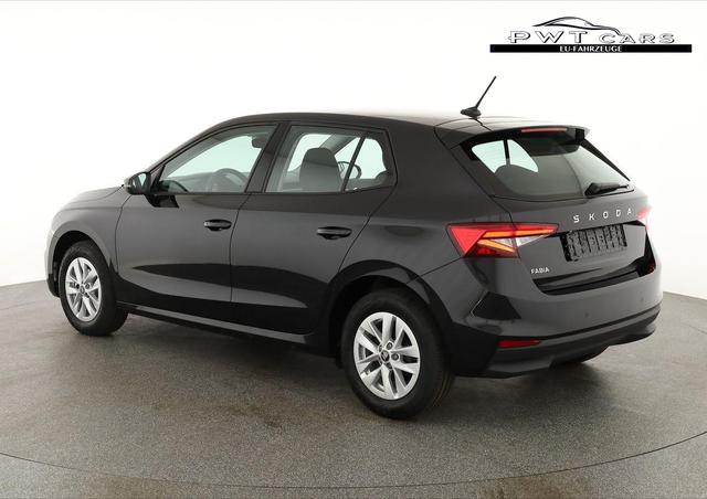 Skoda Fabia Selection 1.0 TSI Selection, LED, Kamera, 5 J.-Garantie 