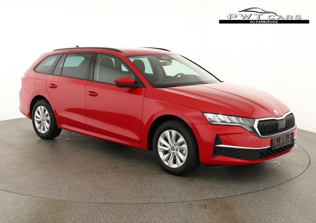 Skoda Octavia Combi 2.0 TDI 110 kW Selection DSG Selection, Navi, AHK, el. Klappe, 5-J Garantie 