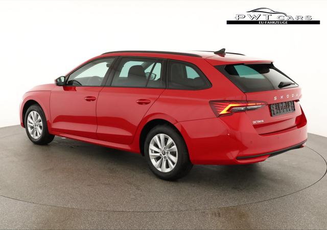 Skoda Octavia Combi 2.0 TDI 110 kW Selection DSG Selection, Navi, AHK, el. Klappe, 5-J Garantie 