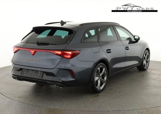 Seat Leon Sportstourer 2.0 TSI 150 kW 4Drive DSG 4Drive, Navi, Side, Matrix, el. Klappe, 18-Zoll, 5 J.-Garantie 
