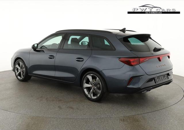 Seat Leon Sportstourer 2.0 TSI 150 kW 4Drive DSG 4Drive, Navi, Side, Matrix, el. Klappe, 18-Zoll, 5 J.-Garantie 