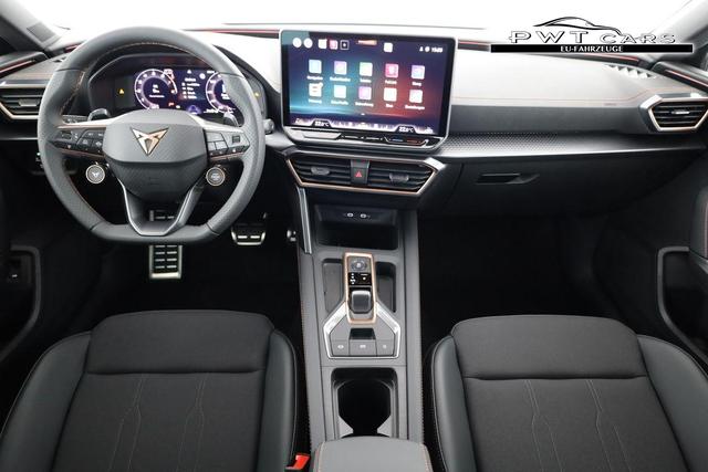 Seat Leon Sportstourer 2.0 TSI 150 kW 4Drive DSG 4Drive, Navi, Side, Matrix, el. Klappe, 18-Zoll, 5 J.-Garantie 