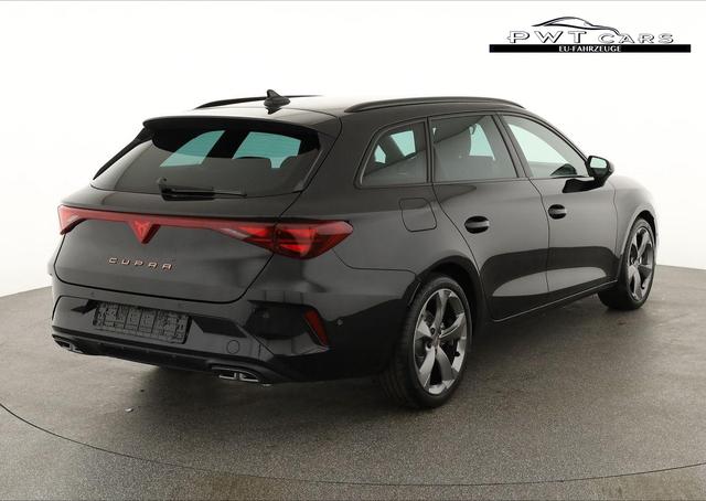 Seat Leon Sportstourer 2.0 TSI 150 kW 4Drive DSG 4Drive, Navi, Side, Matrix, el. Klappe, 18-Zoll, 5 J.-Garantie 