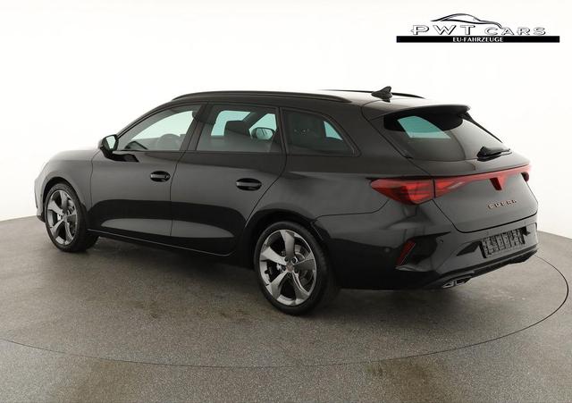 Seat Leon Sportstourer 2.0 TSI 150 kW 4Drive DSG 4Drive, Navi, Side, Matrix, el. Klappe, 18-Zoll, 5 J.-Garantie 