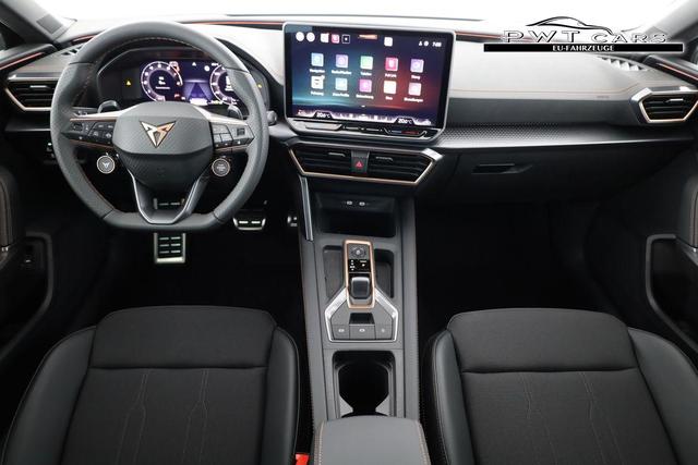 Seat Leon Sportstourer 2.0 TSI 150 kW 4Drive DSG 4Drive, Navi, Side, Matrix, el. Klappe, 18-Zoll, 5 J.-Garantie 
