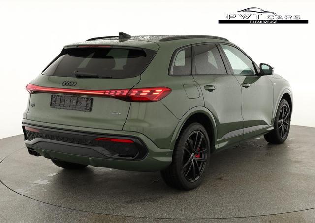 Audi Q5 3.0 TDI quattro 220 kW qu S-LINE, AHK, 20-Zoll, Leder, B&O, experience plus, sofort 