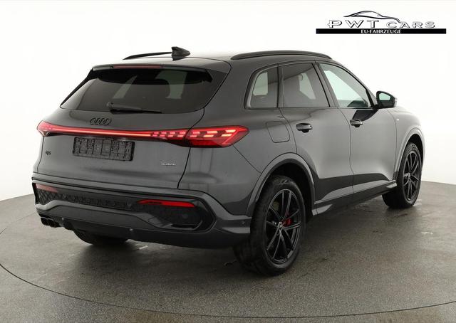 Audi Q5 3.0 TDI quattro 220 kW qu S-LINE, AHK, 20-Zoll, Leder, B&O, experience plus, sofort 