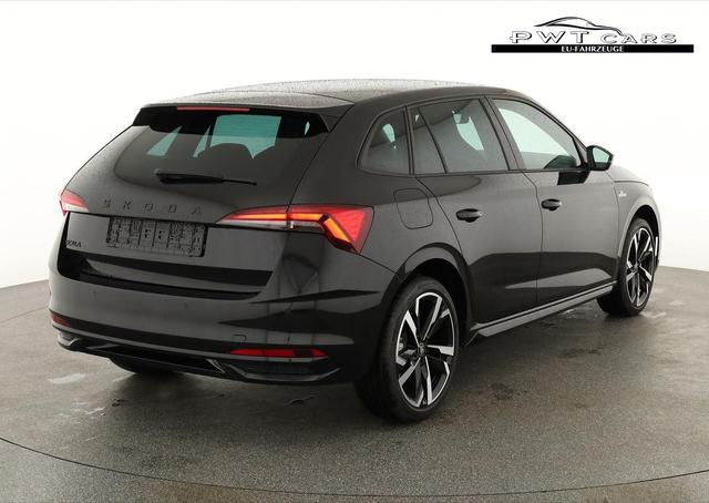 Skoda Scala Monte Carlo 1.5 TSI DSG Carlo, Pano, Matrix, Kamera, Winter, 18-Zoll 