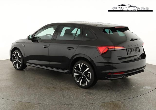 Skoda Scala Monte Carlo 1.5 TSI DSG Carlo, Pano, Matrix, Kamera, Winter, 18-Zoll 
