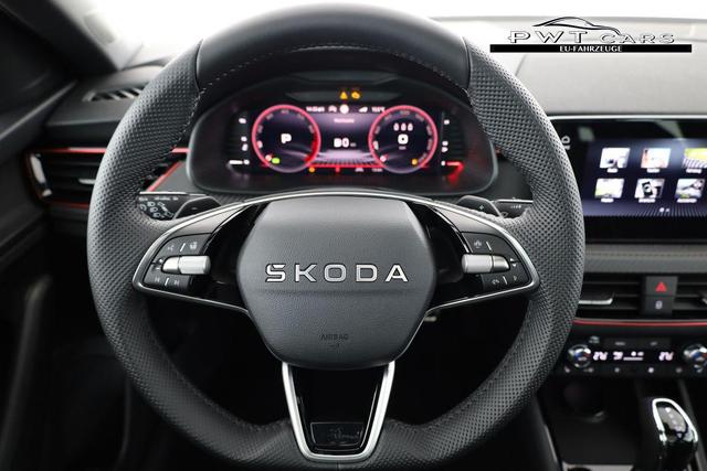 Skoda Scala Monte Carlo 1.5 TSI DSG Carlo, Pano, Matrix, Kamera, Winter, 18-Zoll 