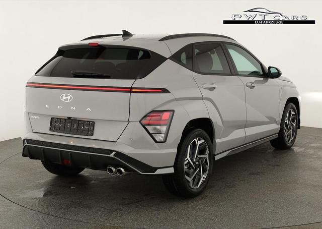 Hyundai KONA N Line 2WD 1.6 T-GDI N-LINE, Navi, LED, Kamera, Winter, 18-Zoll, 5 J.- Garantie 