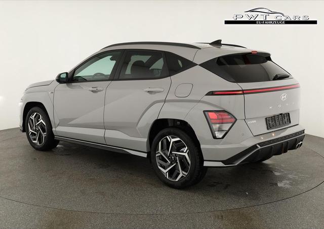 Hyundai KONA N Line 2WD 1.6 T-GDI N-LINE, Navi, LED, Kamera, Winter, 18-Zoll, 5 J.- Garantie 