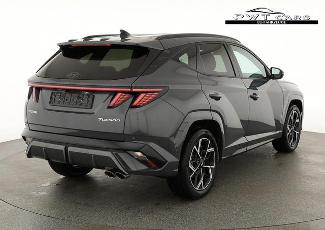 Hyundai TUCSON N Line 2WD 1.6 T-GDI DCT N-LINE, el. Klappe, Navi, Kamera, Side, Winter 