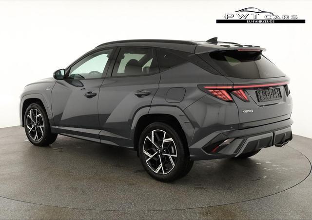 Hyundai TUCSON N Line 2WD 1.6 T-GDI DCT N-LINE, el. Klappe, Navi, Kamera, Side, Winter 