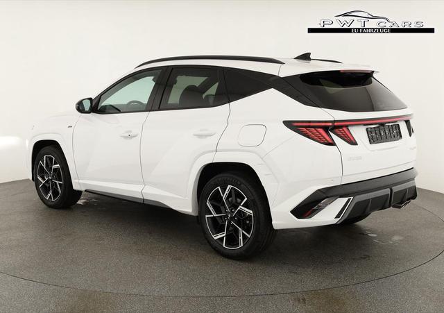 Hyundai TUCSON N Line 2WD 1.6 T-GDI DCT N-LINE, el. Klappe, Navi, Kamera, Side, Winter 