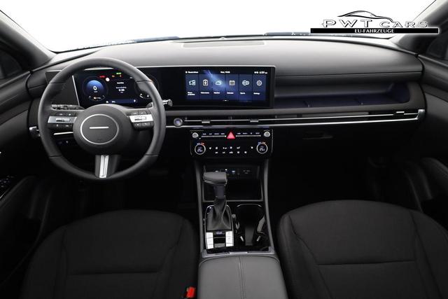 Hyundai TUCSON 1.6 T-GDI DCT 4WD, Navi, el. Klappe, Kamera, Side, Winter, 19-Zoll 