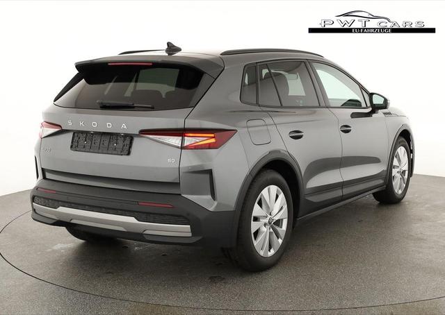 Skoda Elroq 60 Selection Selection, Navi, Side, LED, Kamera, 19-Zoll, sofort 