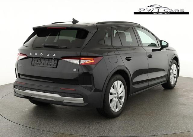 Skoda Elroq 60 Selection Selection, Navi, Side, LED, Kamera, Winter, 19-Zoll, sofort 