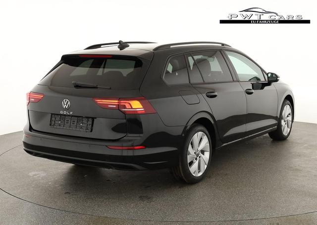 Volkswagen Golf Variant 1.5 TSI 110 kW VIII Life Facelift, LED-Plus, easyOpen, Kamera 