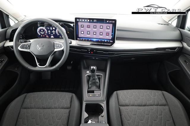 Volkswagen Golf Variant 1.5 TSI 110 kW VIII Life Facelift, LED-Plus, easyOpen, Kamera 