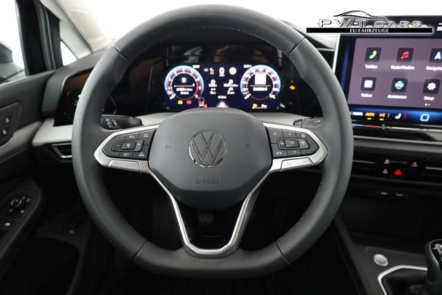 Volkswagen Golf Variant 1.5 TSI 110 kW VIII Life Facelift, LED-Plus, easyOpen, Kamera 