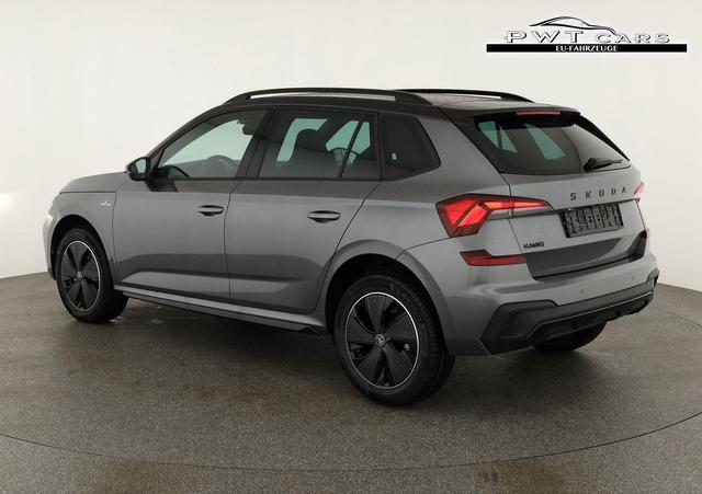 Skoda Kamiq Monte Carlo 1.0 TSI DSG Carlo, Pano, Matrix, Navi, Kamera, 17-Zoll, 5 J.-Garantie 