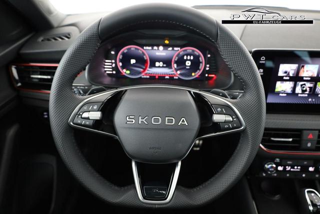 Skoda Kamiq Monte Carlo 1.0 TSI DSG Carlo, Pano, Matrix, Navi, Kamera, 17-Zoll, 5 J.-Garantie 