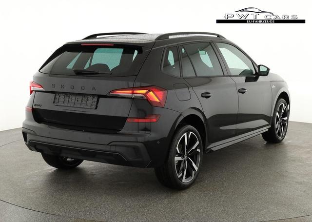 Skoda Kamiq Monte Carlo 1.0 TSI DSG Carlo, Pano, AHK, Navi, Matrix, el.Klappe, 18-Zoll, 5 J.-Garantie 