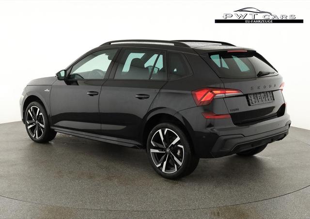 Skoda Kamiq Monte Carlo 1.0 TSI DSG Carlo, Pano, AHK, Navi, Matrix, el.Klappe, 18-Zoll, 5 J.-Garantie 