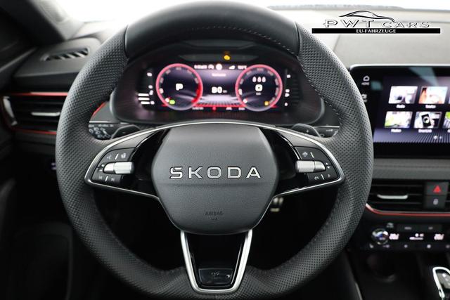 Skoda Kamiq Monte Carlo 1.0 TSI DSG Carlo, Pano, AHK, Navi, Matrix, el.Klappe, 18-Zoll, 5 J.-Garantie 