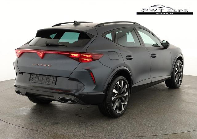 Cupra Formentor 2.0 TSI 150 kW 4Drive DSG 4Drive, grau matt, Pano, Navi, Matrix, AreaView, Winter, ACC, 19-Zoll 